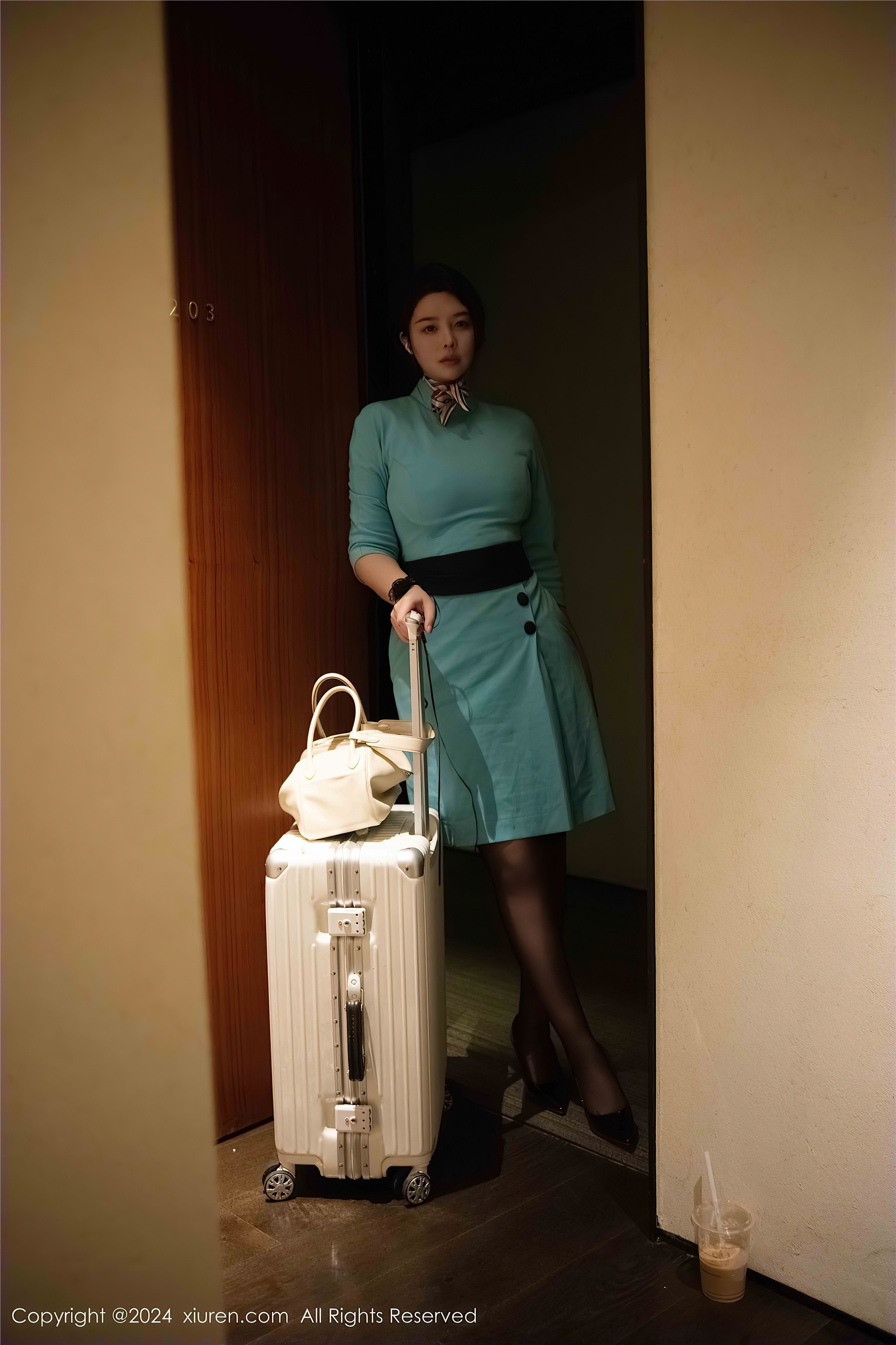 Xiuren秀人网 2024.12.17 NO.9609 樱桃小犊子